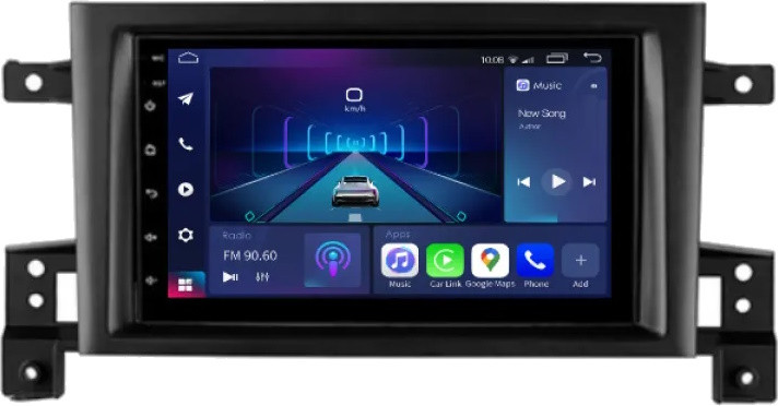 Автомагнитола EasyGo SZ900-G10