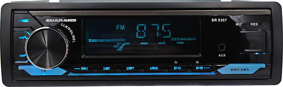 Автомагнітола Guarand SR-5307M BT