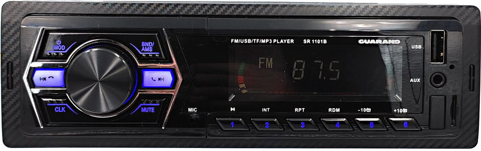 Автомагнітола Guarand SR-1101B BT