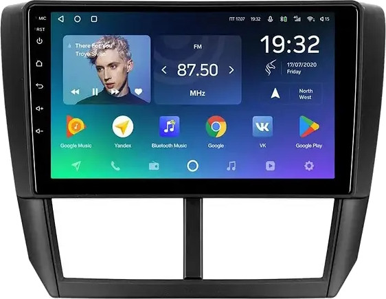 Автомагнитола Teyes sPRO-Plus 332Gb Subaru Impreza (2007-2011) 9