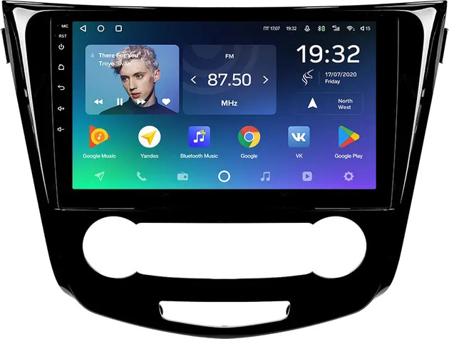 Автомагнитола Teyes sPRO-Plus 332Gb Nissan Rouge (2013-2020) 10