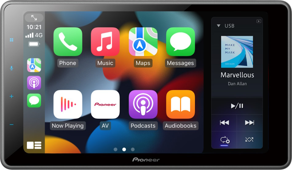 Автомагнітола Pioneer SPH-EVO950DAB