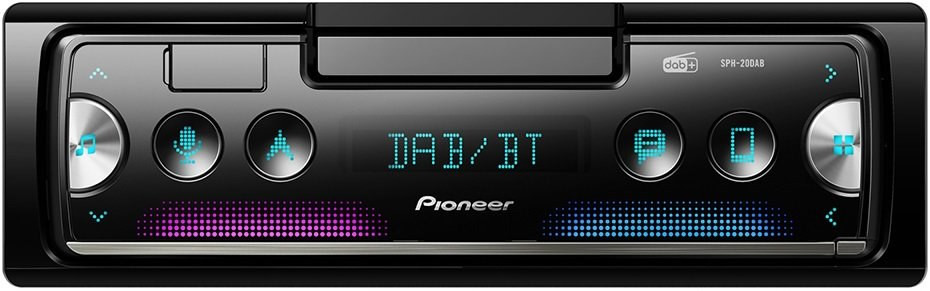 Автомагнітола Pioneer SPH-20DAB