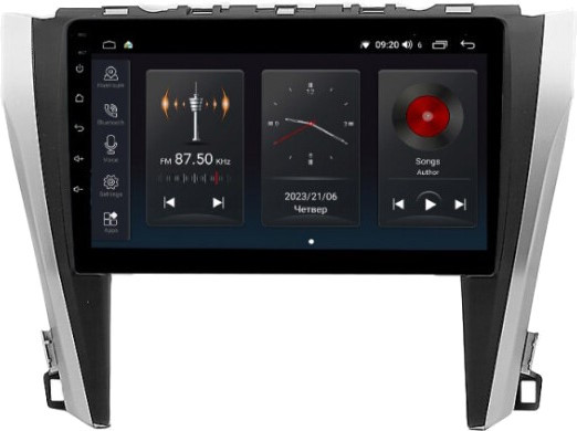 Автомагнітола Abyss SP-0126