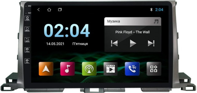 Автомагнитола Abyss SE-0133