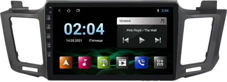 Автомагнитола Abyss SE-0137