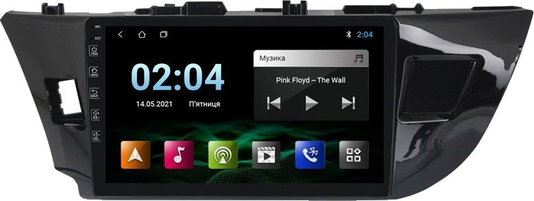 Автомагнитола Abyss SE-0123