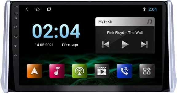 Автомагнитола Abyss SE-0138