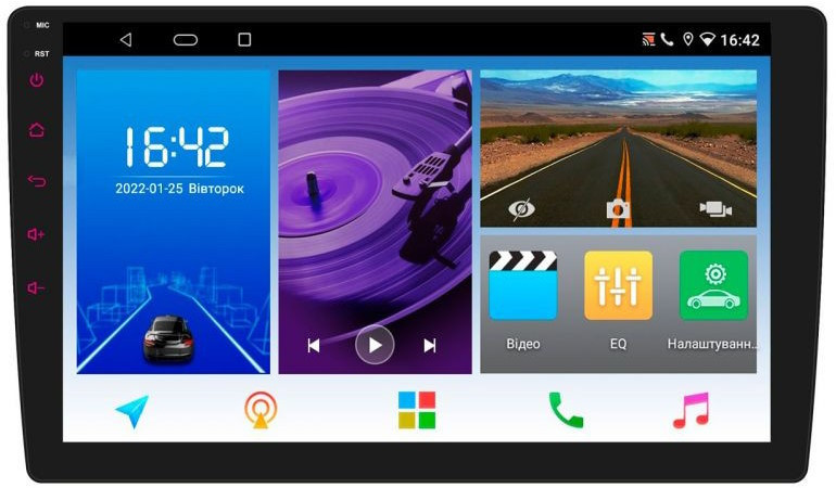 Автомагнитола Shuttle SDUA-1080