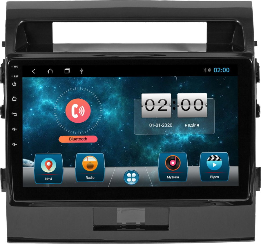 Автомагнитола Sound Box SBM-8910