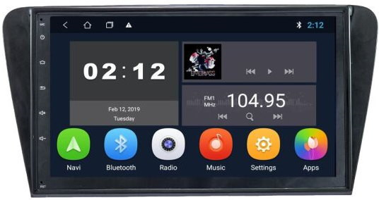 Автомагнитола Sound Box SBM-8195