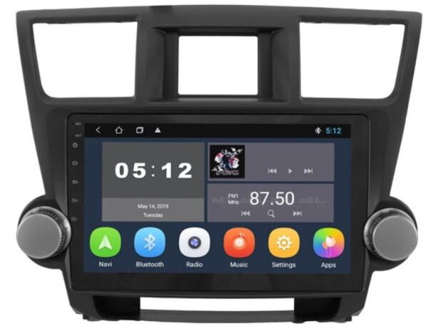 Автомагнитола Sound Box SBM-8118