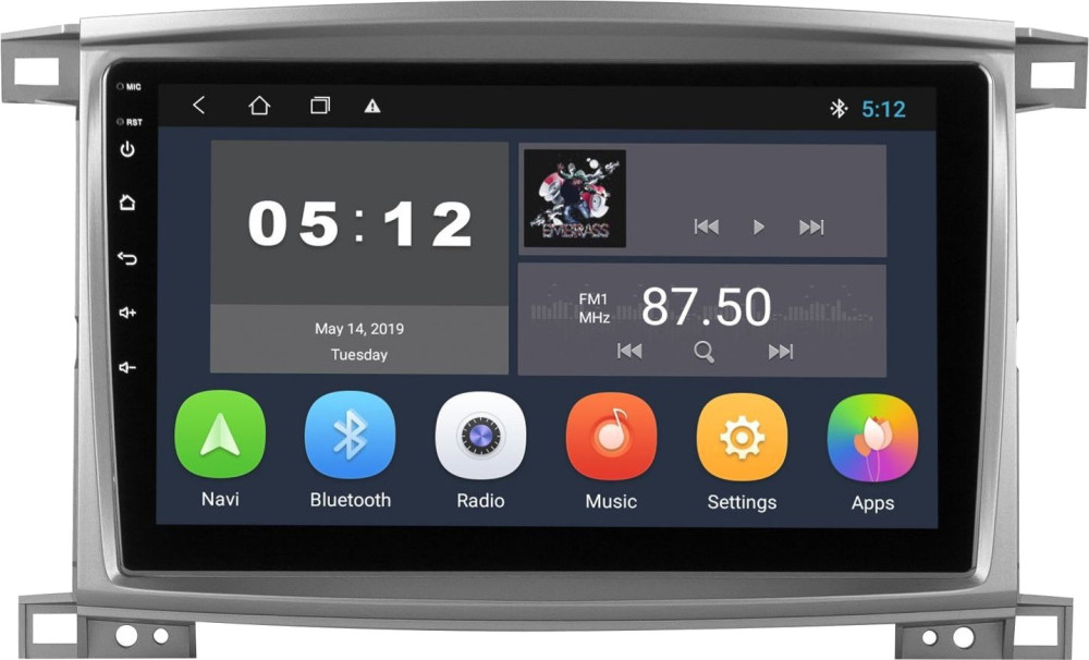 Автомагнитола Sound Box SB-9471-2G DSP