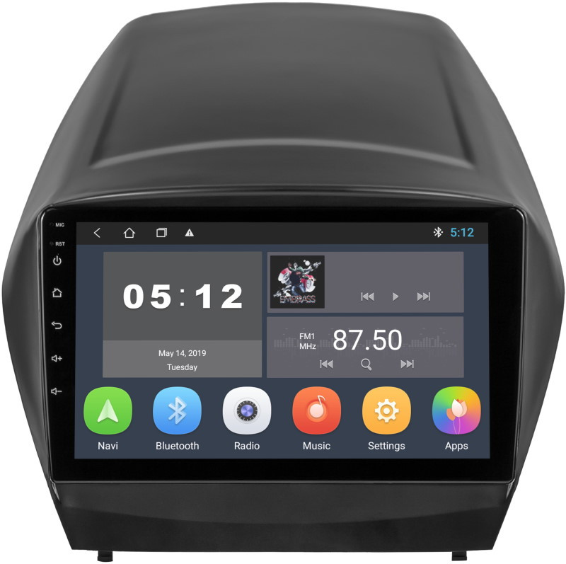 Автомагнитола Sound Box SB-9093-2G DSP