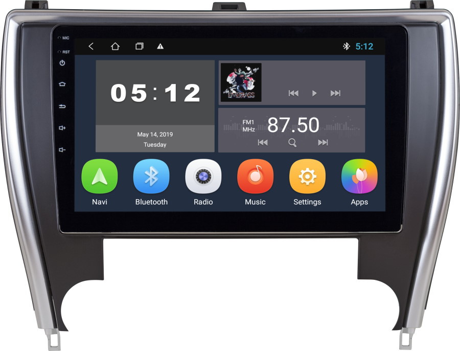 Автомагнитола Sound Box SB-9011-2G DSP