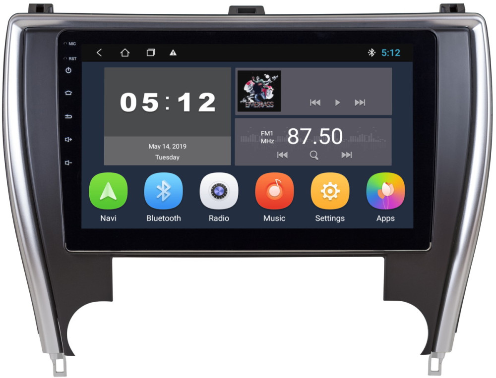 Автомагнитола Sound Box SB-9011-2G