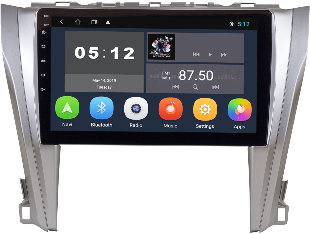 Автомагнитола Sound Box SB-9010-2G