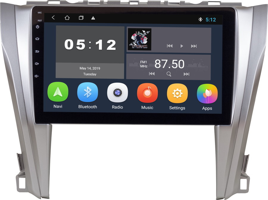 Автомагнитола Sound Box SB-9010-2G DSP