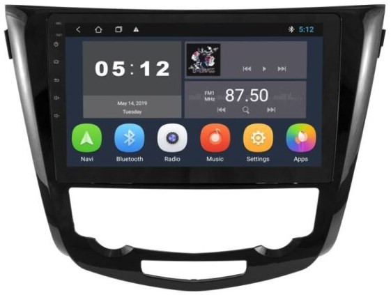 Автомагнитола Sound Box SB-8160-2G