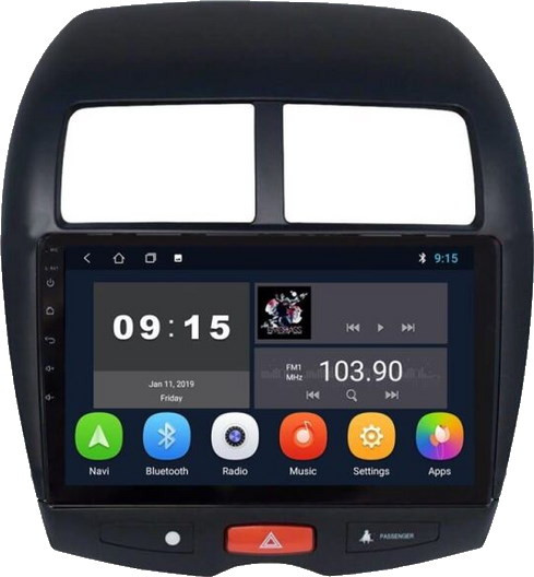 Автомагнитола Sound Box SB-8127-2G CA