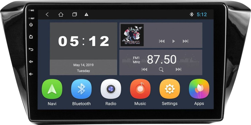 Автомагнитола Sound Box SB-7183-2G