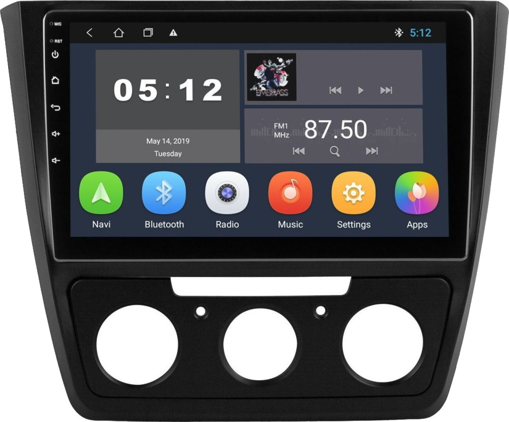 Автомагнитола Sound Box SB-4991-2G