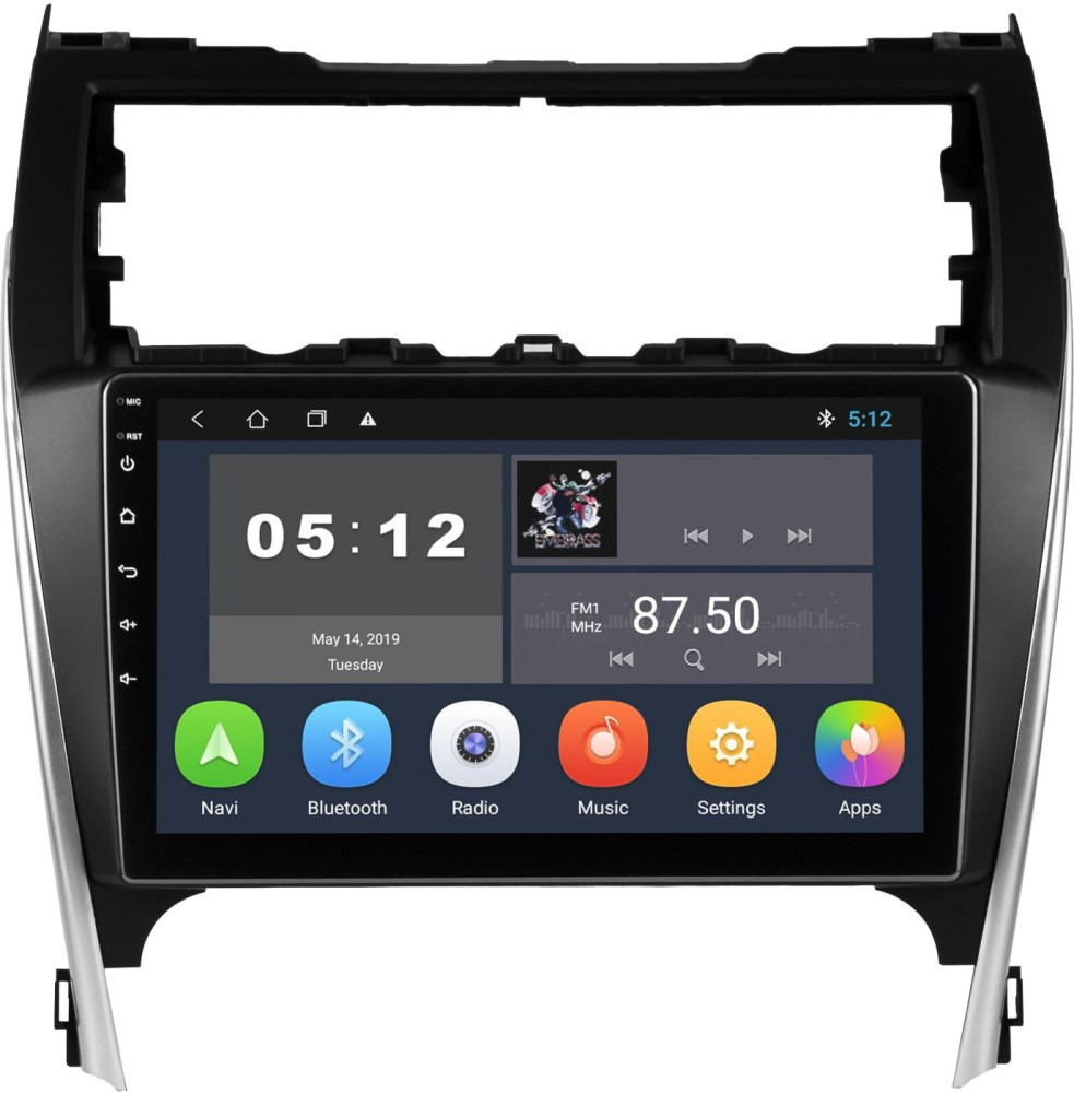 Автомагнитола Sound Box SB-1393-2G