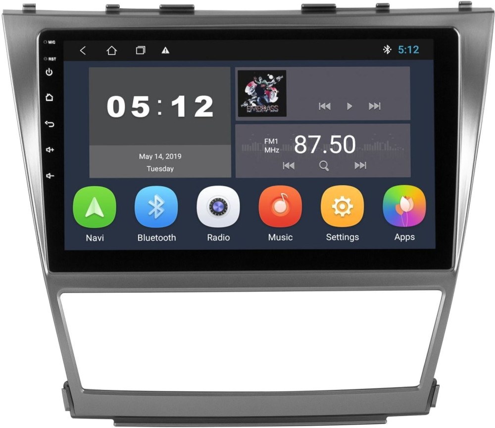 Автомагнитола Sound Box SB-1040-2G