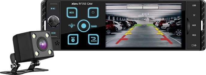 Автомагнитола Xblitz RF350 CAM
