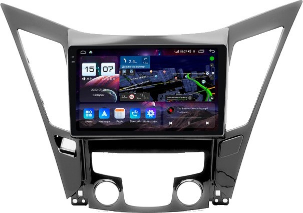 Автомагнитола Abyss QXR-9219