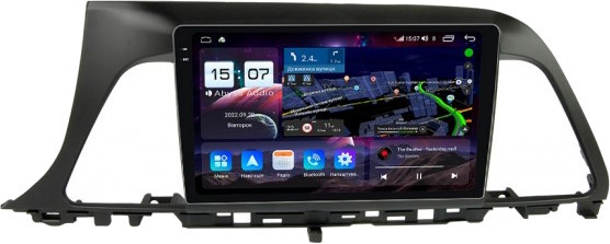 Автомагнитола Abyss QXR-9217