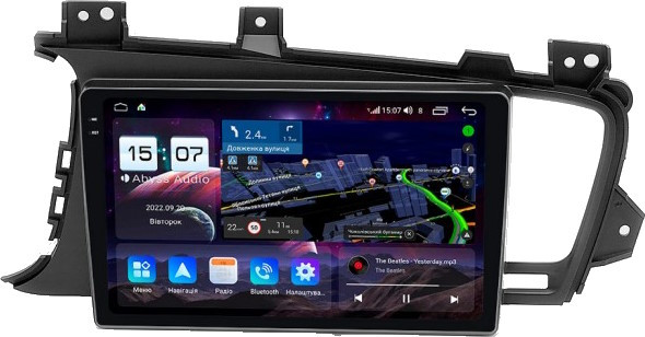 Автомагнитола Abyss QXR-9188