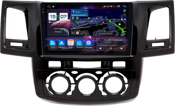 Автомагнитола Abyss QXR-9157