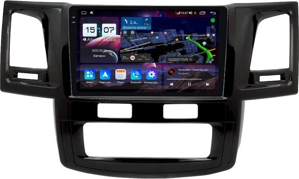 Автомагнитола Abyss QXR-9153