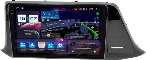 Автомагнитола Abyss QXR-9148