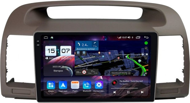 Автомагнитола Abyss QXR-9132