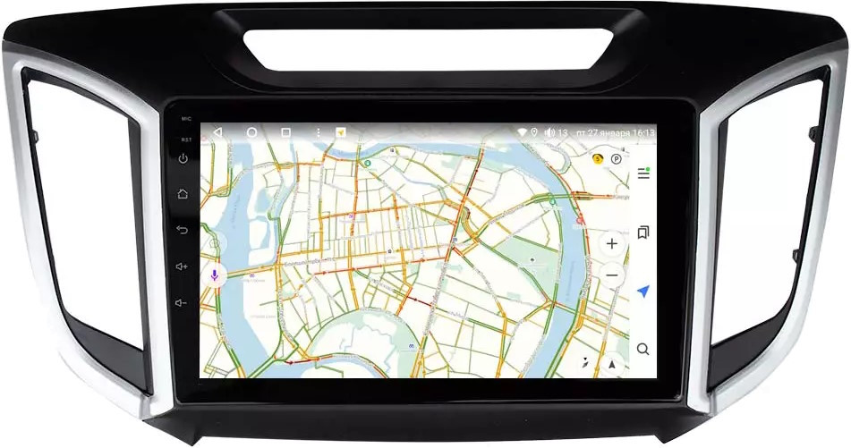 Автомагнитола Abyss QXR-0215