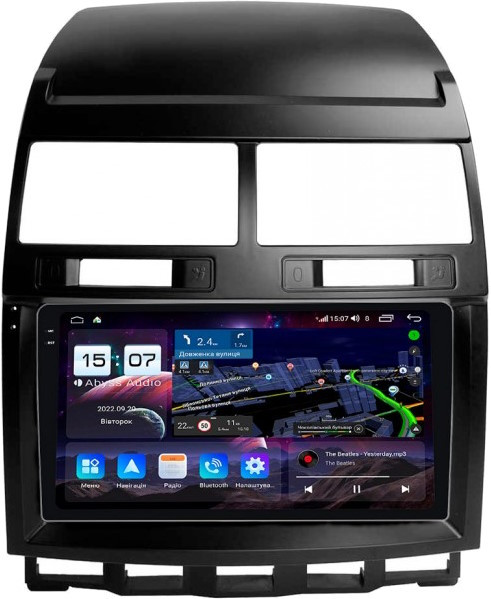 Автомагнитола Abyss QXR-9111