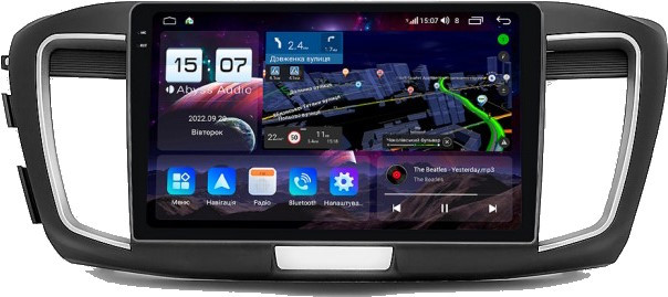 Автомагнитола Abyss QXR-0168