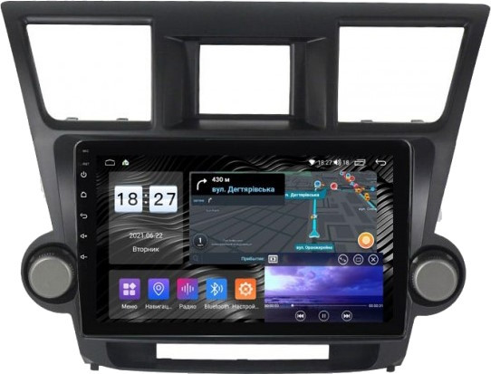 Автомагнитола Abyss QXR-0149