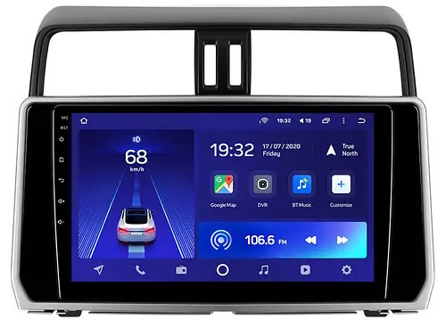 Автомагнитола Abyss QXR-0147