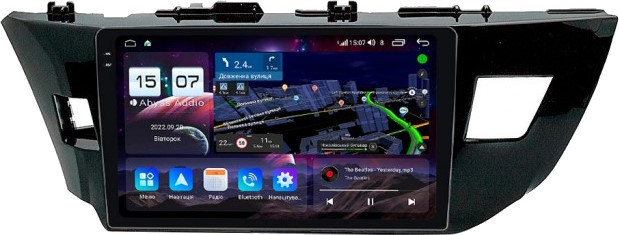 Автомагнітола Abyss QXR-0123