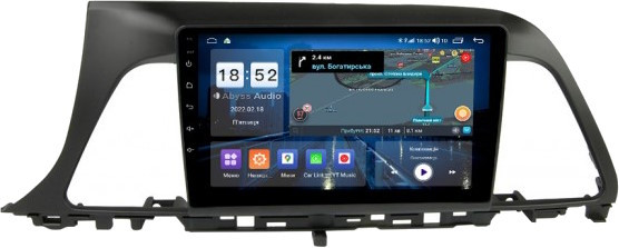 Автомагнитола Abyss QX-9217
