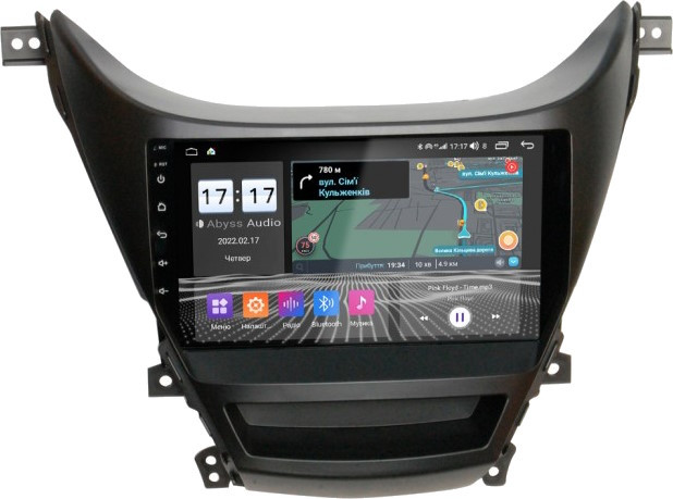 Автомагнитола Abyss QX-9211
