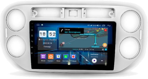 Автомагнитола Abyss QX-0107