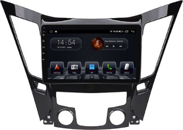 Автомагнитола Abyss QS-9219