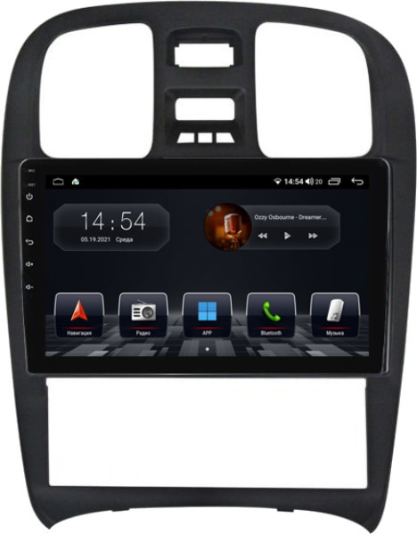 Автомагнитола Abyss QS-9224