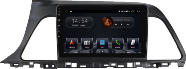 Автомагнитола Abyss QS-9217