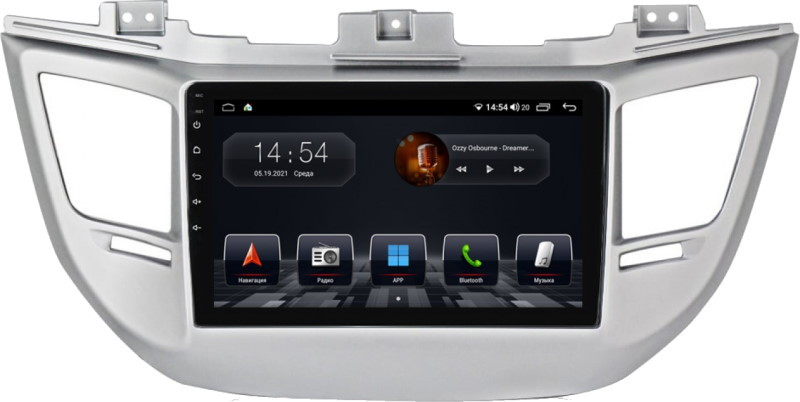 Автомагнитола Abyss QS-9214