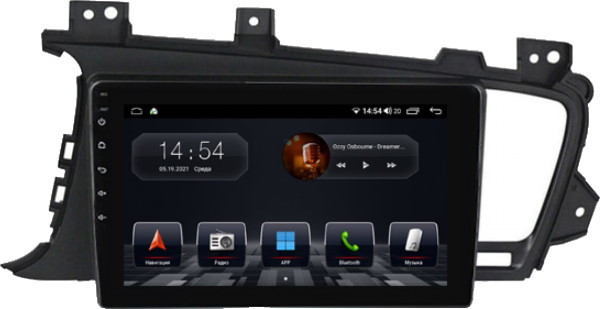 Автомагнитола Abyss QS-9188